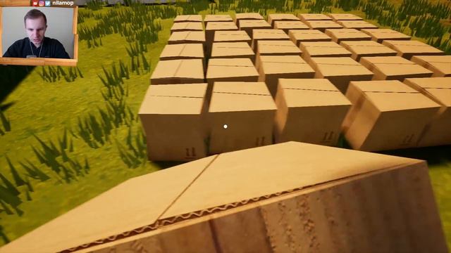 №765: ПИРАМИДА ФАРАОНА в ПРИВЕТ СОСЕД БЕТА 3 - Hello Neighbor Beta 3 смотреть онлайн