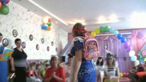 ТЕРЕМОК СКАЗКА ОТ РОДИТЕЛЕЙ НА ВЫПУСКНОЙ В ДЕТСКОМ САДУ