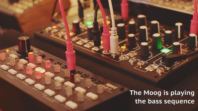 Lazy Variation - 0-Coast, Mother-32, Volca FM and Korg SQ-1 смотреть онлайн