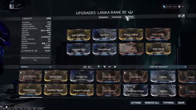 Warframe - Budget builds #2 - Mag 0 forma Magnetize build for 2019 смотреть онлайн