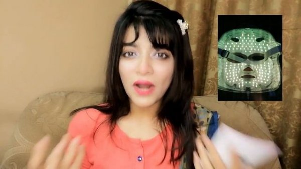 How to use LED LIGHTS THERAPY MASK | LED LIGHTS BEAUTY MASK