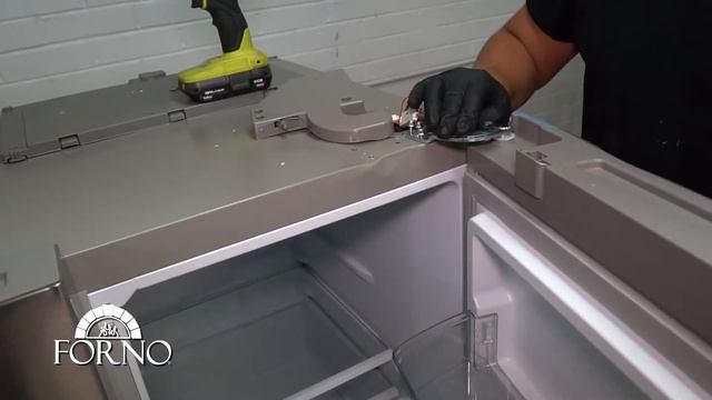 How To Level Fridge Door - ALL FRIDGES MODEL