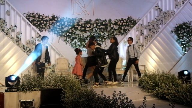 Rhea Dance | My Year - Cast | Wedding Party at Java Heritage Hotel Purwokerto смотреть онлайн