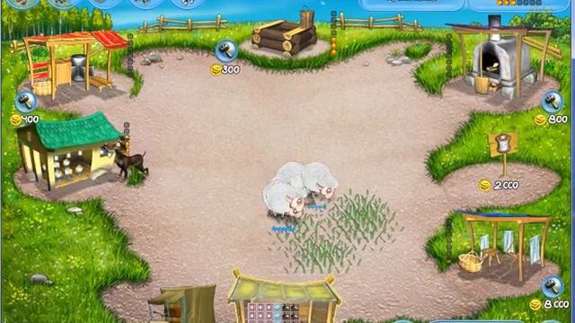 Веселая ферма 1 прохождение №32 смотреть онлайн