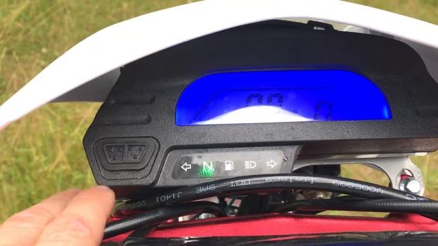 Motoland WRX NC 250cc , Китайская пушка или есть куда стремиться. смотреть онлайн