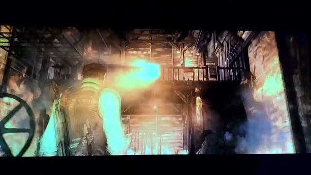 The Evil Within IIpart 13II Laura is the real hero. Boss: Ruvik (Blood form) смотреть онлайн