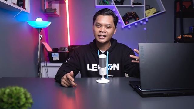 LAPTOP GAMING INI GILAAAK.... | Lenovo Legion 5 Ryzen 7 4800H Review смотреть онлайн