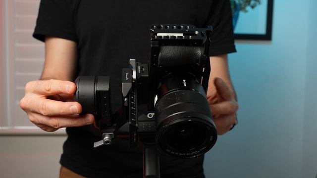 DJI RS3 Gimbal How To Balance Vertical Mount