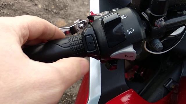 Honda VFR1200F 2012г 172лс