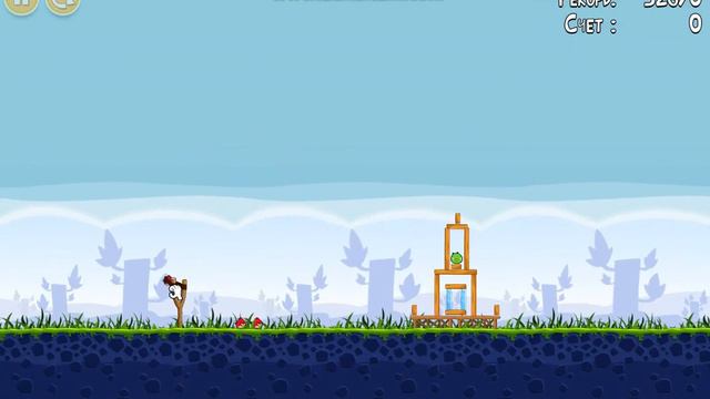 Злые Птицы уровень 2 смотреть онлайн