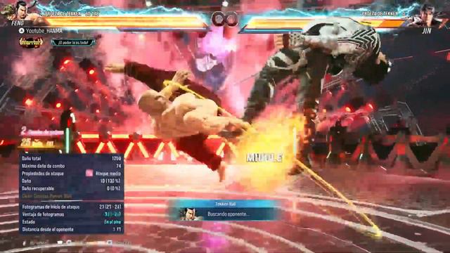 Tekken 8 tekken ball online смотреть онлайн