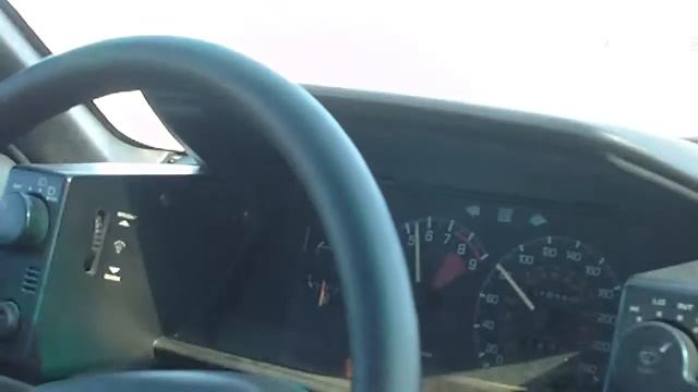 toyota mr2 supercharged with corolla tranny part 2.MOV смотреть онлайн