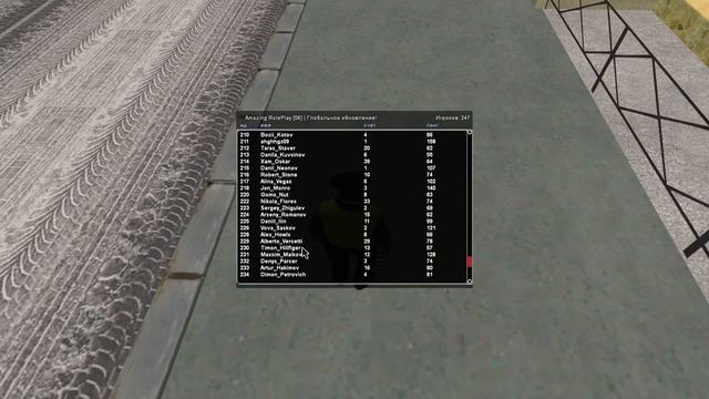 Обычный день сотрудника ДПС CRMP #4 смотреть онлайн