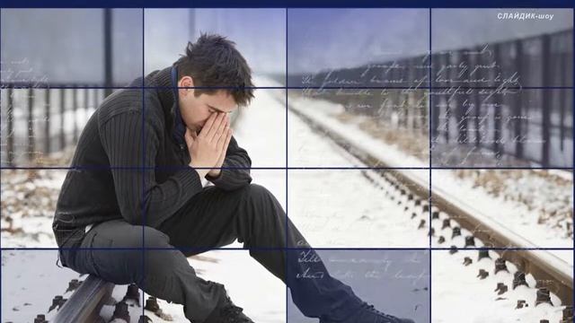 ПАДАЕТ СНЕГ. Эдуард Асадов смотреть онлайн