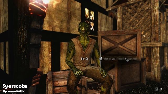 Skyrim Mods - Week #57: Faction: Pit Fighter, Syerscote, Spycrab смотреть онлайн