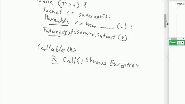 Java - Introduction to concurrency API смотреть онлайн
