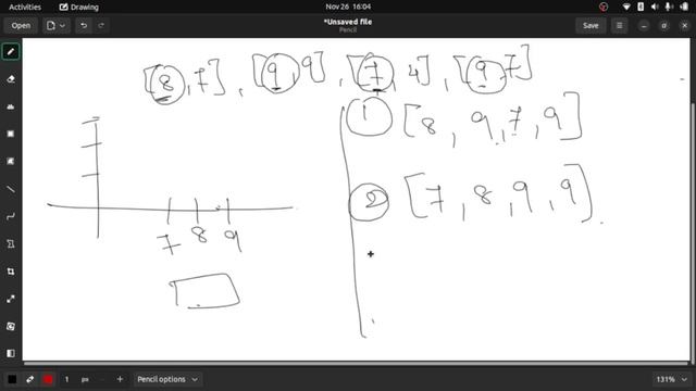 LeetCode 1637 : JAVA Solution | Widest Vertical Area Between Two Points Containing No Points смотреть онлайн