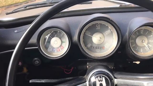 VW Type 3 start and drive смотреть онлайн