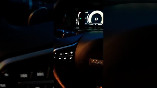 Подсветка приборов и кнопочек Haval F7 Неплохо смотреть онлайн