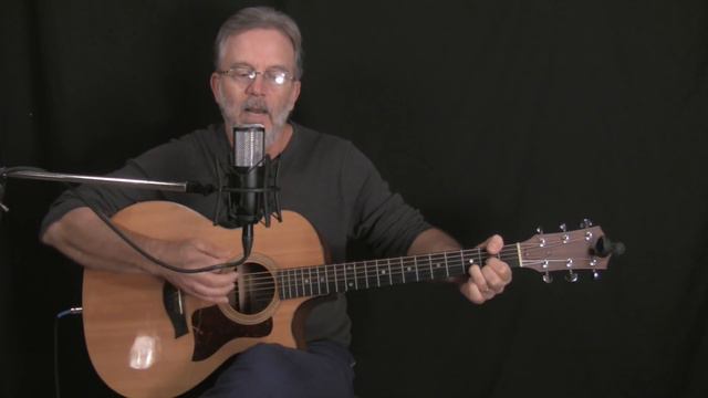 Bad Moon Rising - CCR - Beginner Guitar Lesson смотреть онлайн