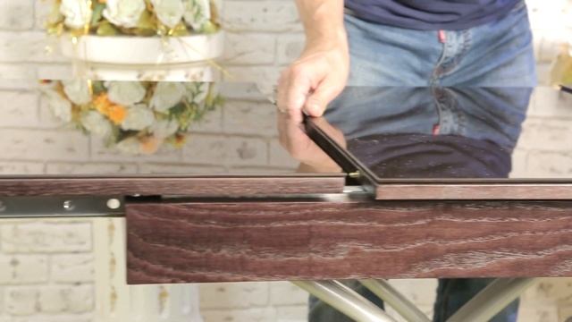 Стол трансформер ВЕРСАЛЬ смотреть онлайн