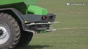 В Ульяновской области начались весенние полевые работы