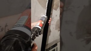 пк 6 профиль клеим на керамогранит