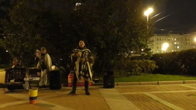 Музыка индейцев. Еще! Inty Pakarina. смотреть онлайн