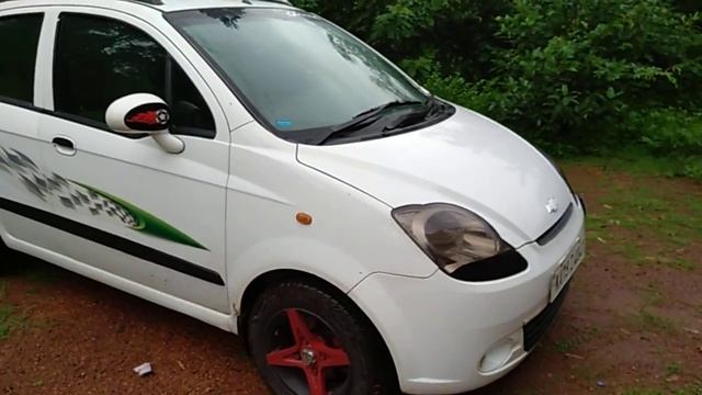 Chevrolet spark modified in mangalore смотреть онлайн