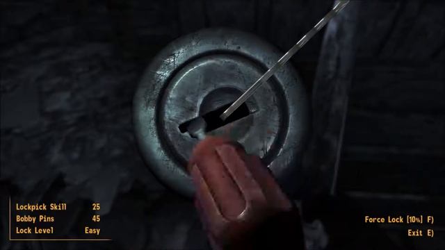 TDN Let's Plays Fallout New Vegas Part 13 - Big Old Bomb Bouquet смотреть онлайн