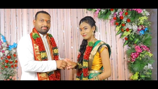 Abhinav + Raksha | Engagement teaser | Memory Makers смотреть онлайн