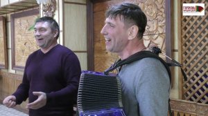 Не могу я тебе в день рождения дорогие подарки дарить! Андрей Ивлиев и Анатолий Жогин!Песни на века!