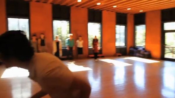 Daria Halprin Life/Art - Clip