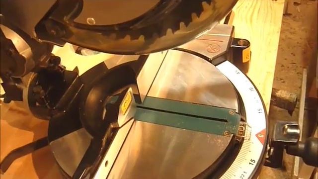Торцовка Makita MLS 100. Обзор. Mitre Saw Makita MLS100