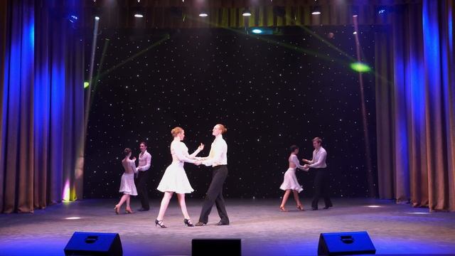 "RUMBA" Народний ансамбль бального танцю "ДІАНА" смотреть онлайн