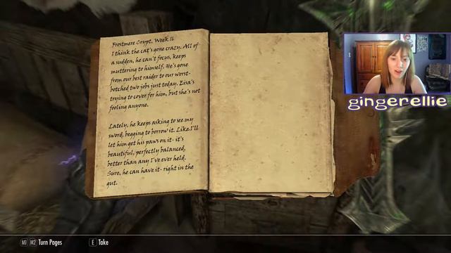 The Elder Scrolls V: Skyrim Special Edition - THE PALE LADY (Episode 28) смотреть онлайн