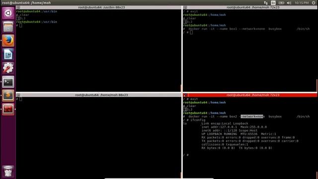 Faucet controller for SDN docker network смотреть онлайн