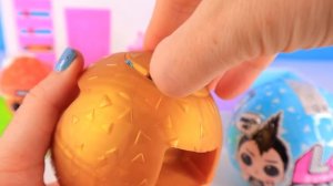 ЧТО СКРЫВАЕТ ПАНКИ ОТ СВОИХ ДРУЗЕЙ?! КУКЛЫ ЛОЛ  МАЛЬЧИКИ // Май Тойс Пинк