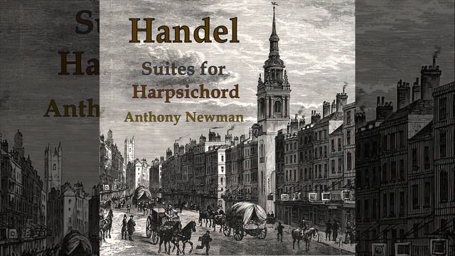 Suite for Harpsichord No. 6 in F-Sharp Minor, HWV 431: II. Largo смотреть онлайн