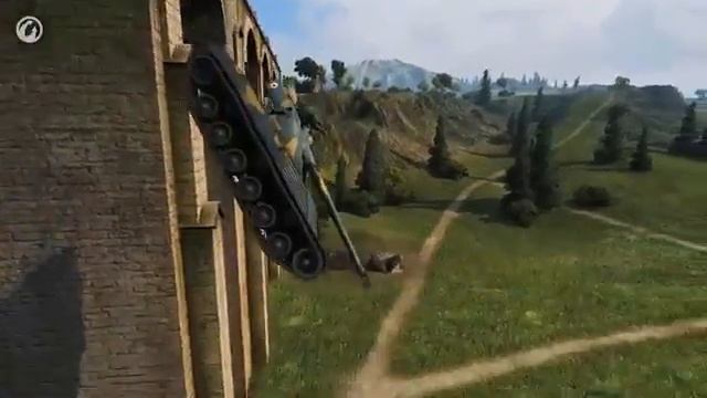 Bat Châtillon 25t Неуловимый эгоист Гайд парк смотреть онлайн
