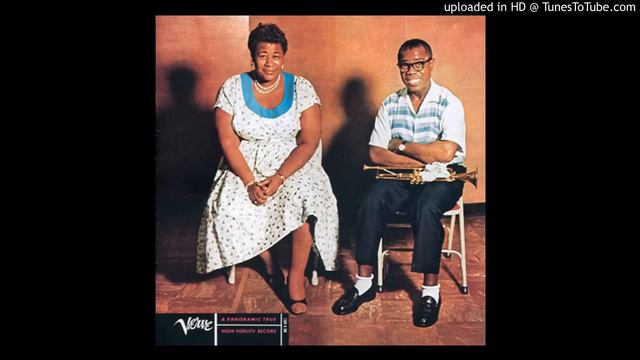 Moonlight In Vermont (Ella Fitzgerald & Louis Armstrong)
