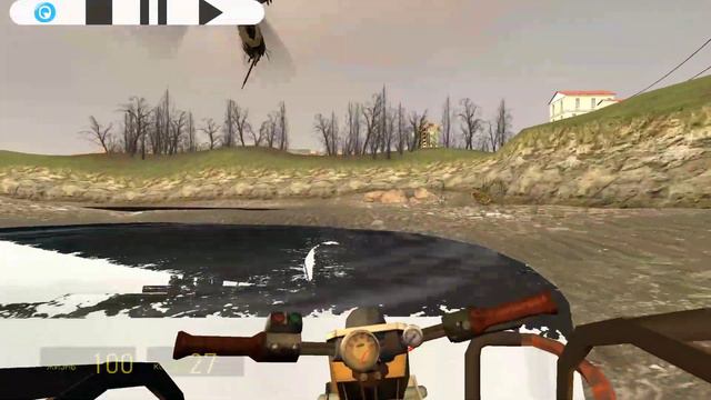 Half-Life 2 #2 без root на русском смотреть онлайн