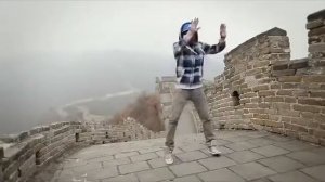 Маркус Скотт танцор Dubstep