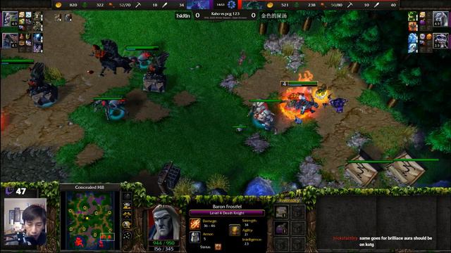 Kaho (NE) vs Pcg 123 (UD) - WarCraft 3 - WGL 2020 Open Division - WC2906 смотреть онлайн