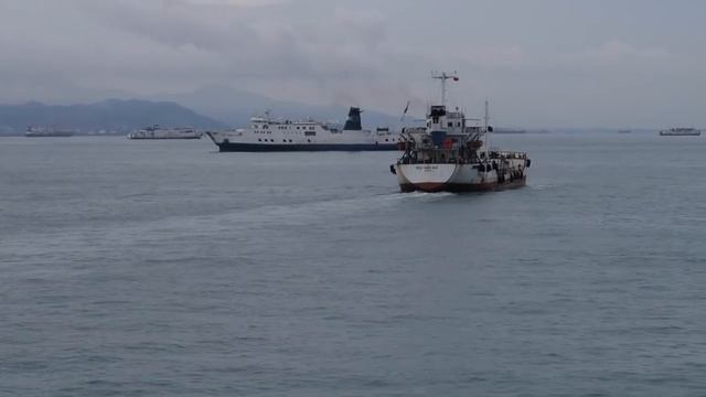 Traveling by Car from Jakarta to Lampung | ROAD TRIP смотреть онлайн