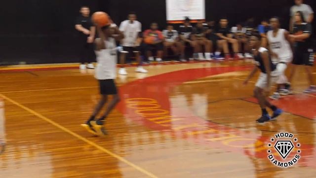 Zaire Wade is ABOUT TO TURN UP THIS YEAR!! | Kid Flash Fall Highlights смотреть онлайн