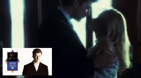 Rick Astley - Together Forever смотреть онлайн