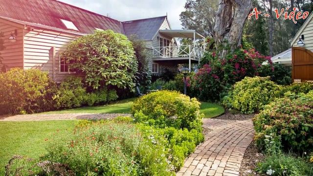 ?Дача и Загородный Дом Идеи для Благоустройства / Landscaping ideas for a country house / A - Video смотреть онлайн