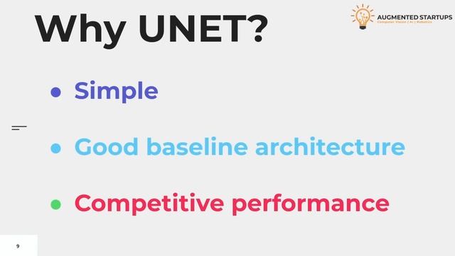Why Choose UNET for Image Segmentation? смотреть онлайн