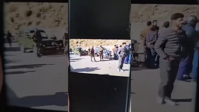 #accident 3 D ied on spot at Kishtwar. Swift car met with an ac cid ent.Om Shanti 🙏🙏🙏 смотреть онлайн